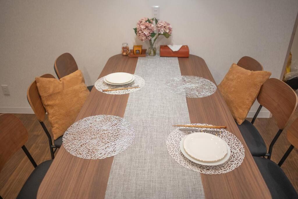 Apartamento 银座合之屋 筑地市场地铁三分钟 银座徒步十分钟