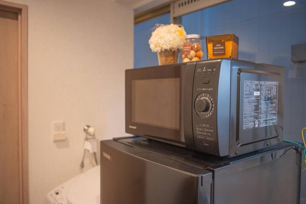 银座合之屋 筑地市场地铁三分钟 银座徒步十分钟 Apartamento Tokio