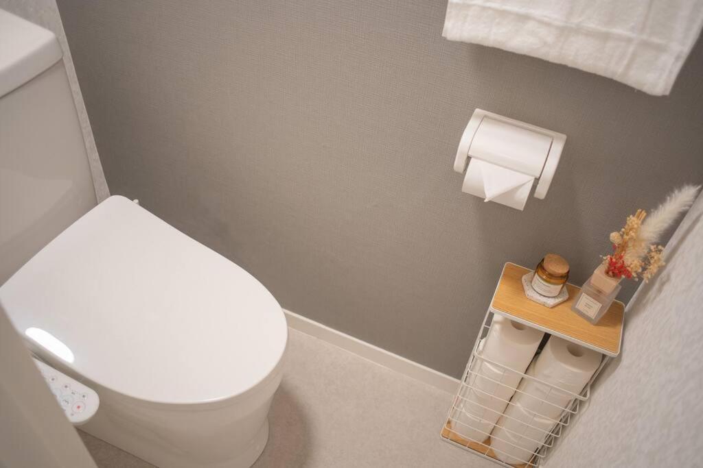 Apartamento 银座合之屋 筑地市场地铁三分钟 银座徒步十分钟 Tokio