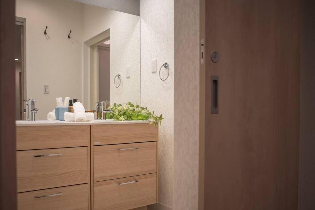 Apartamento 银座合之屋 筑地市场地铁三分钟 银座徒步十分钟