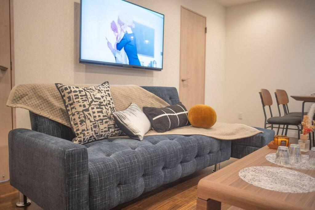 Apartamento 银座合之屋 筑地市场地铁三分钟 银座徒步十分钟 *