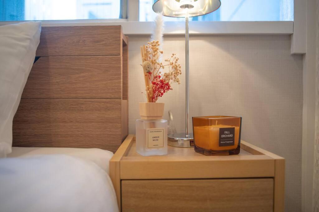 银座合之屋 筑地市场地铁三分钟 银座徒步十分钟 Apartamento Tóquio