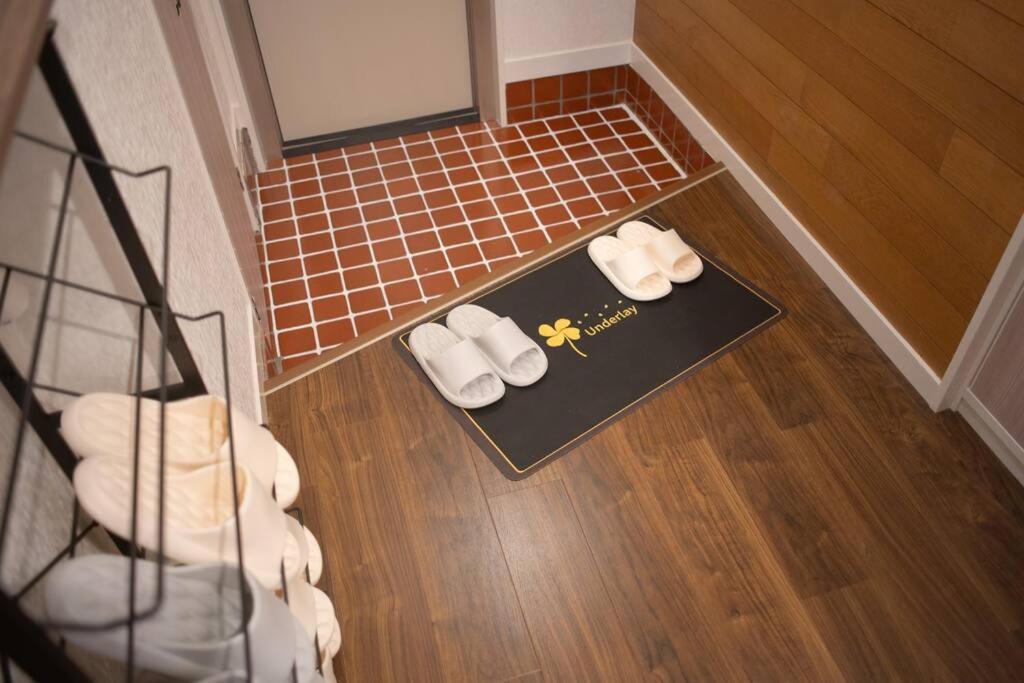 Apartamento 银座合之屋 筑地市场地铁三分钟 银座徒步十分钟 *