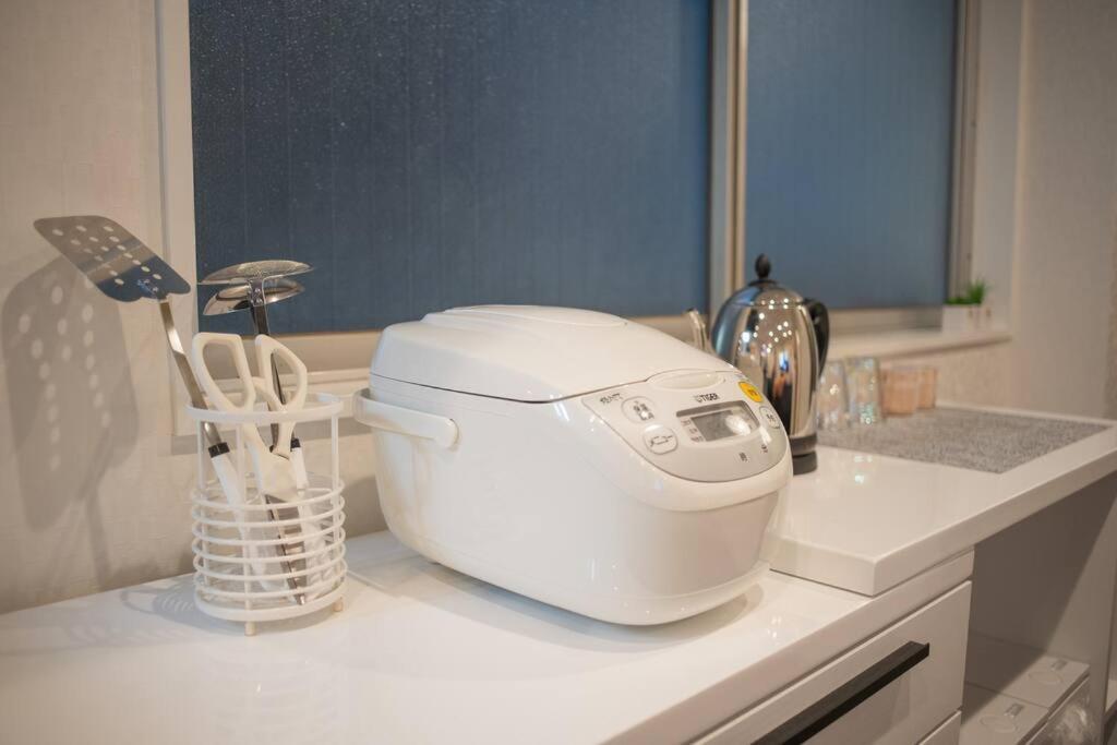 Apartamento 银座合之屋 筑地市场地铁三分钟 银座徒步十分钟