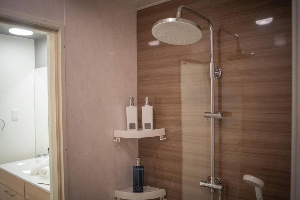 Apartamento 银座合之屋 筑地市场地铁三分钟 银座徒步十分钟 *