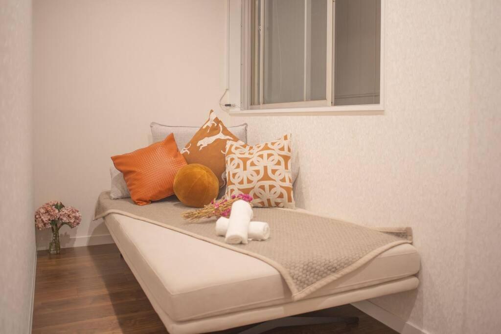 Apartamento 银座合之屋 筑地市场地铁三分钟 银座徒步十分钟 *