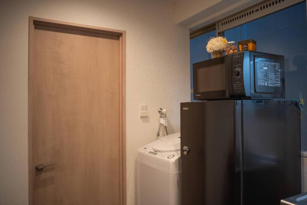 Apartamento 银座合之屋 筑地市场地铁三分钟 银座徒步十分钟 Tóquio