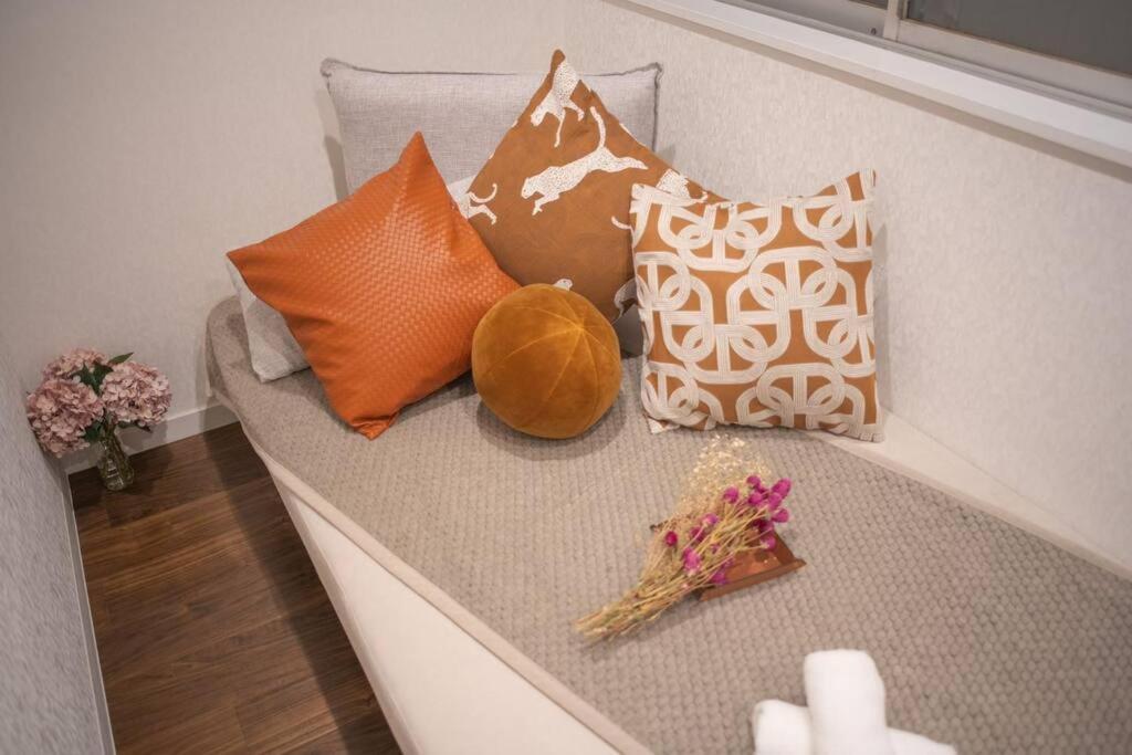 Apartamento 银座合之屋 筑地市场地铁三分钟 银座徒步十分钟