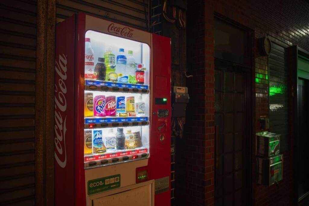 Apartamento 银座合之屋 筑地市场地铁三分钟 银座徒步十分钟 Tóquio