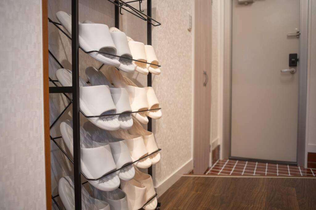 Apartamento 银座合之屋 筑地市场地铁三分钟 银座徒步十分钟